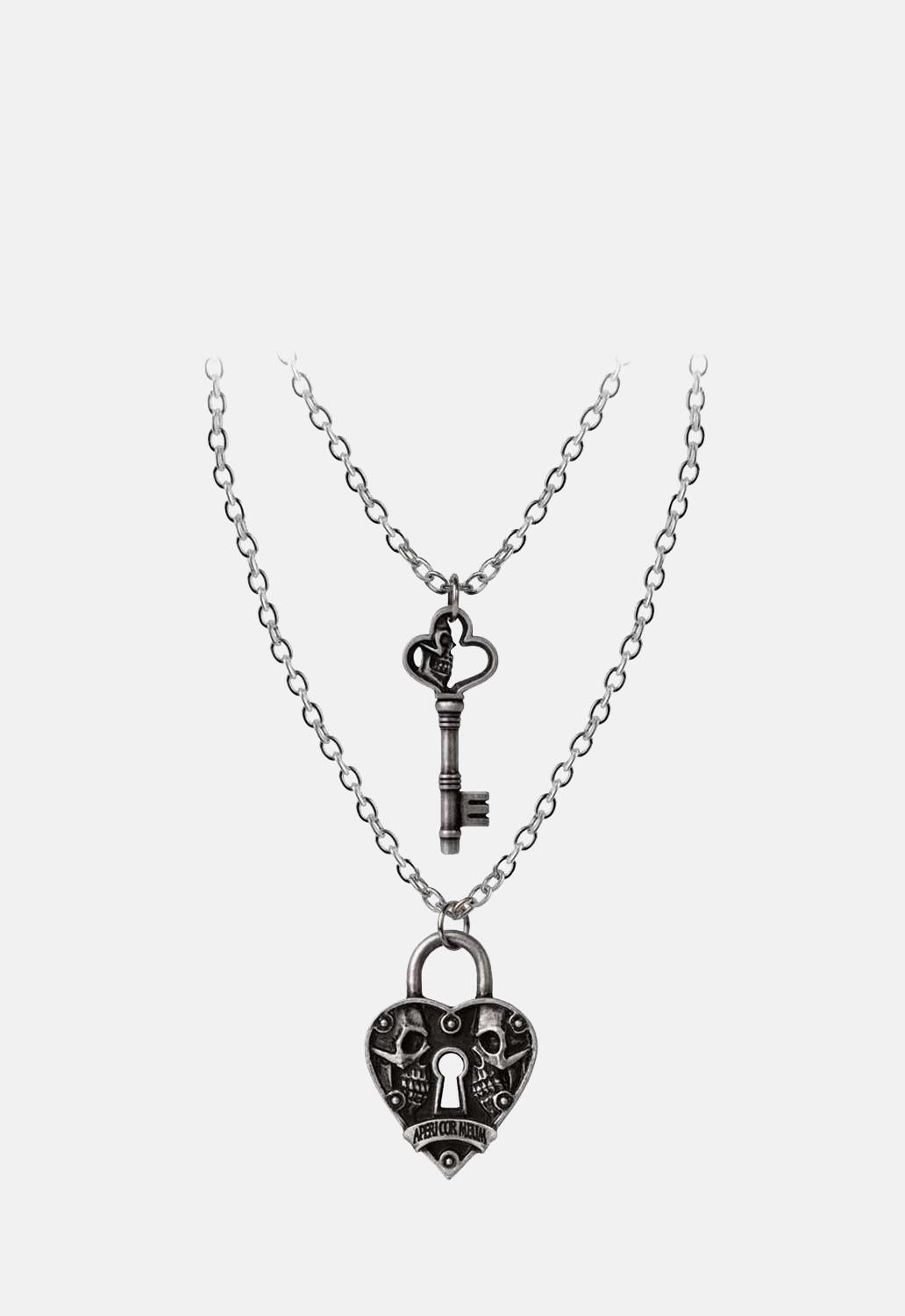 Key To Eternity Pendants