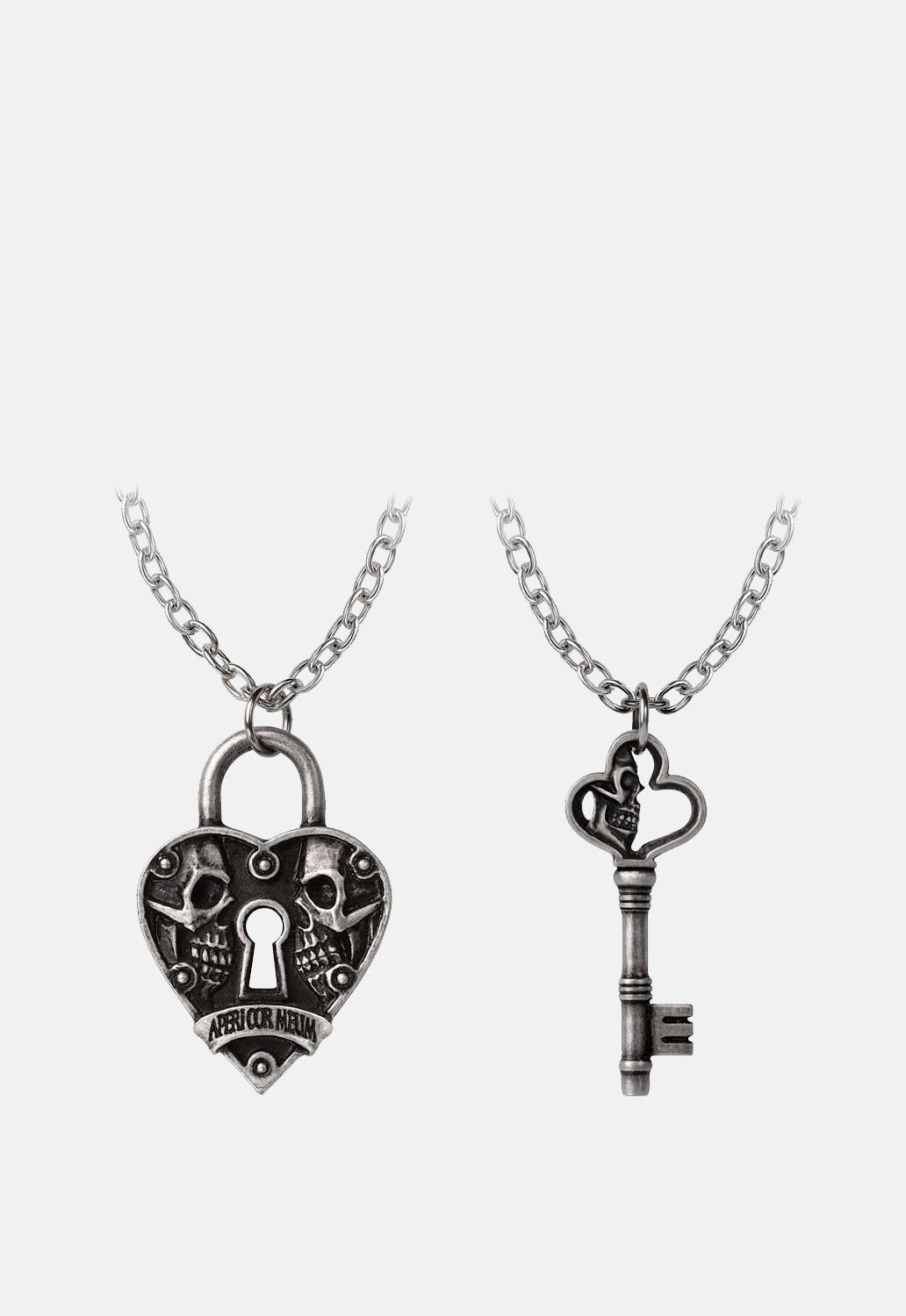 Key To Eternity Pendants