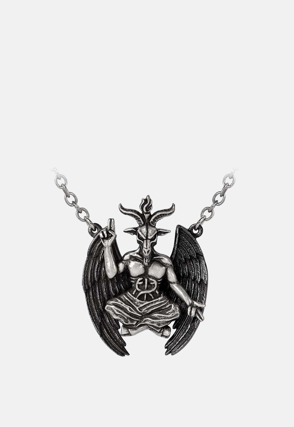 Personal Baphomet Necklace