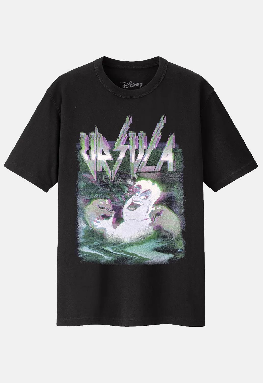 Ursula Glitch T-Shirt