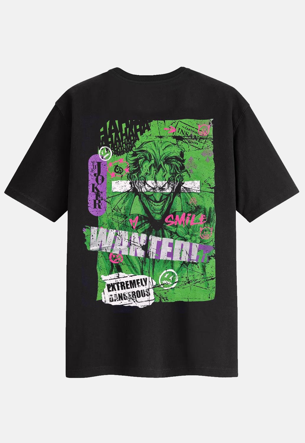 Joker t shirt clearance uk