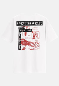 Anger Is A Gift T-Shirt