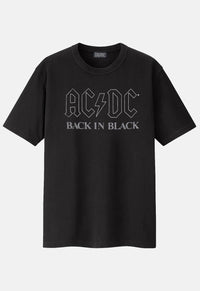 Back In Black T-Shirt