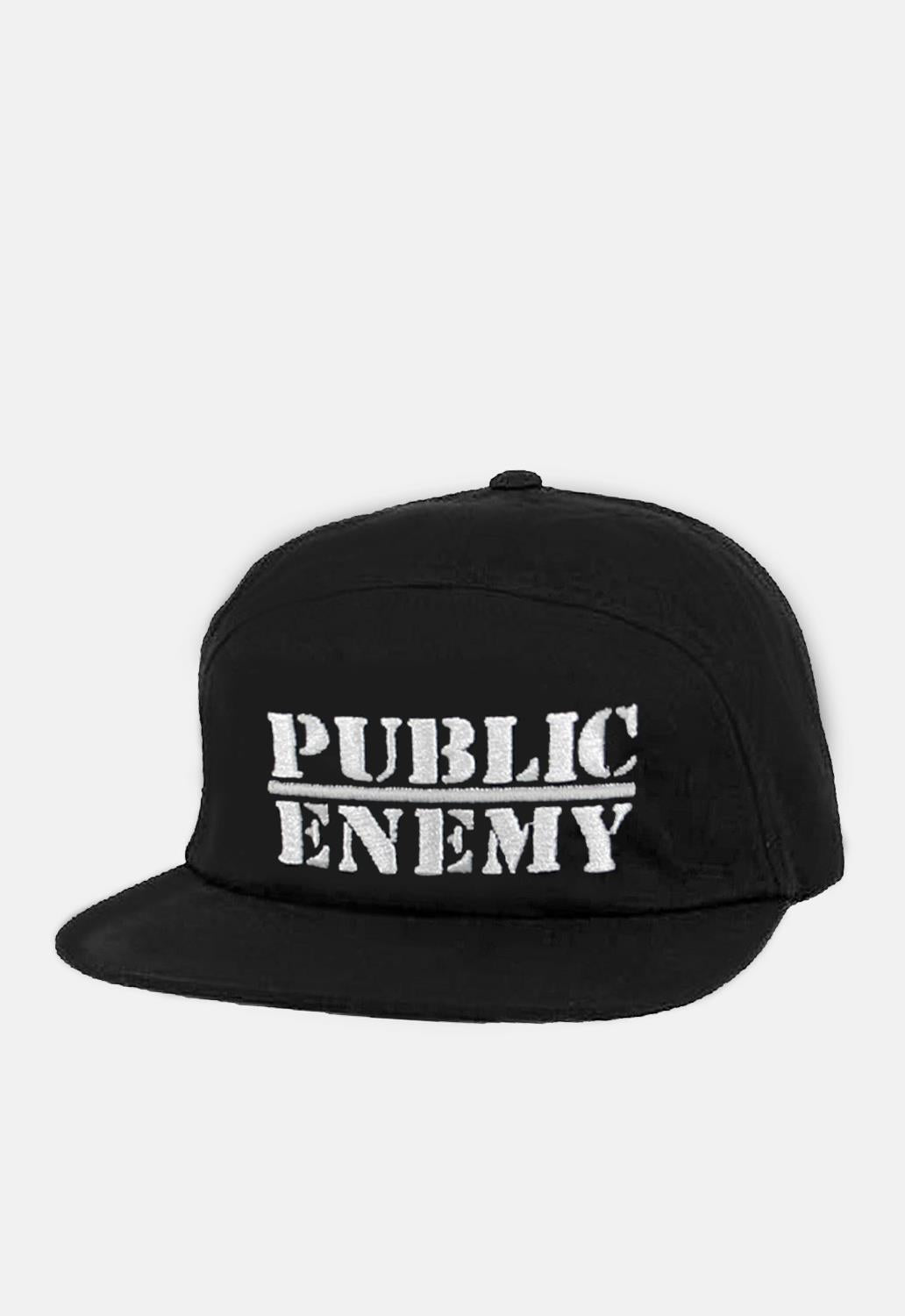 Logo Snapback Cap