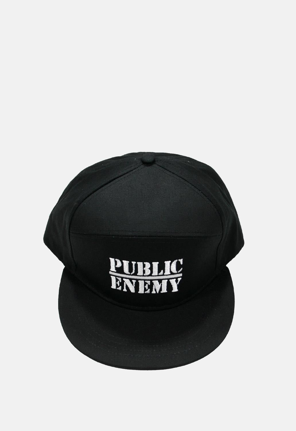 Logo Snapback Cap