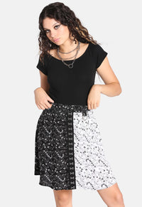 Safety Pin Skirt