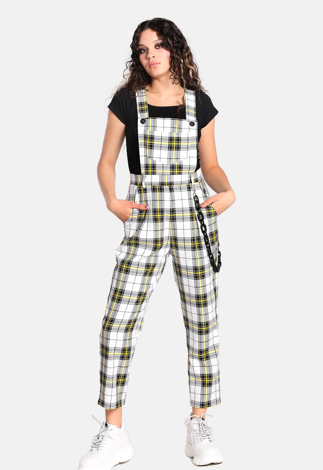 Ludi Dungarees