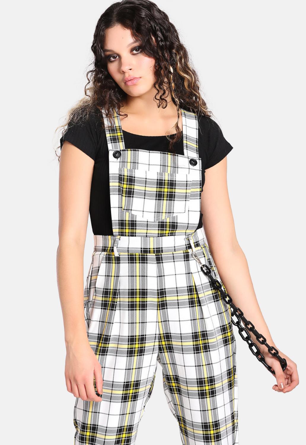 Ludi Dungarees