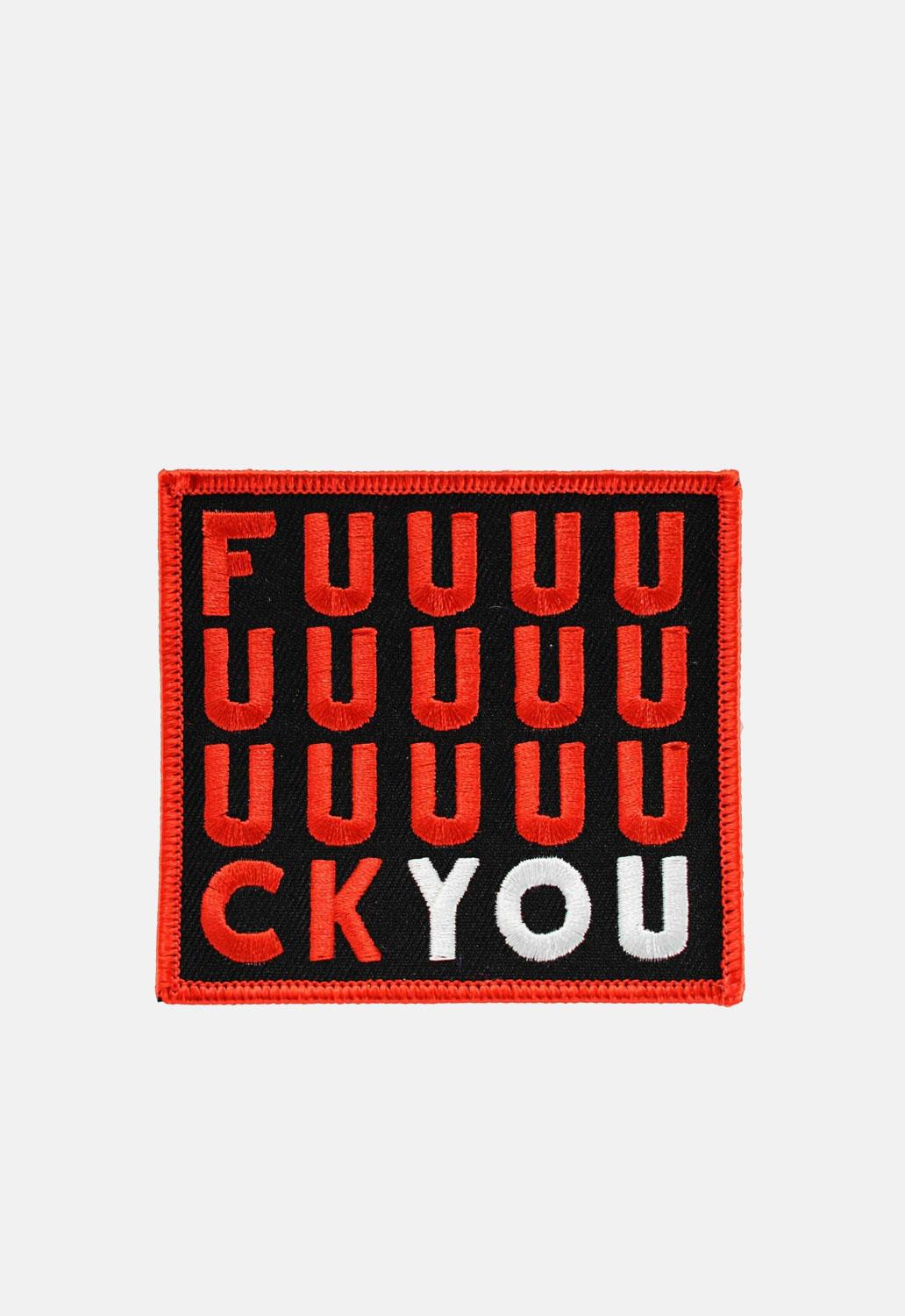 F*ck You Patch