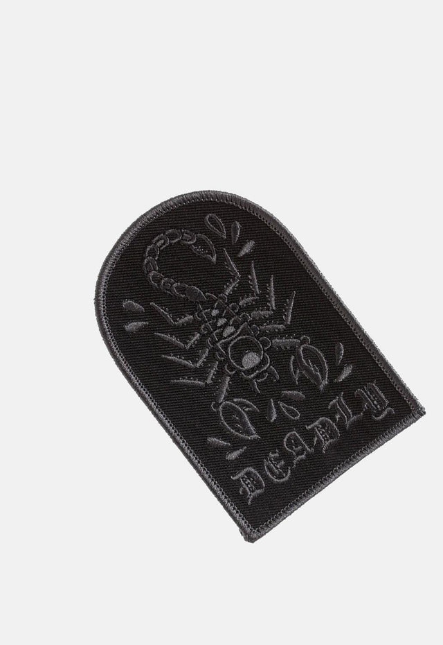 Deadly Scorpion Patch