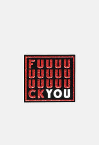 F*** You Enamel Pin