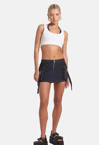 Force Combat Mini Skirt