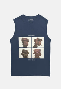 Demon Days Tank Top