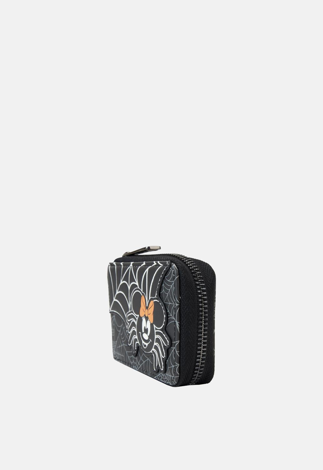 Minnie Mouse Spider Accordion Wallet