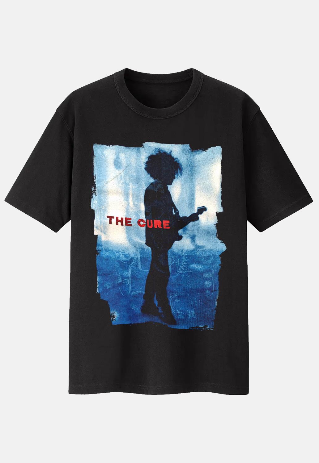 Blue Silhouette T-Shirt