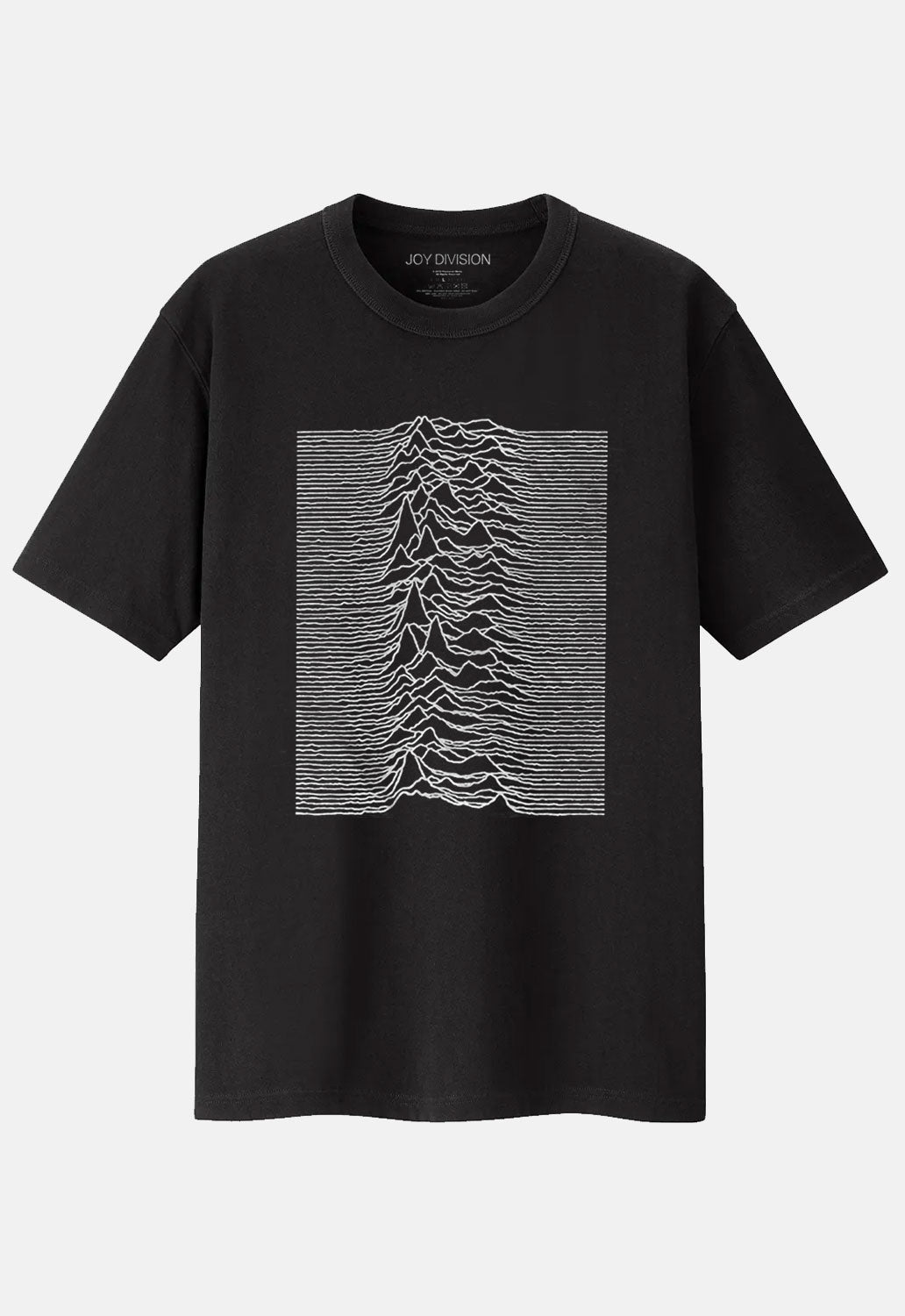 Unknown Pleasures T-Shirt