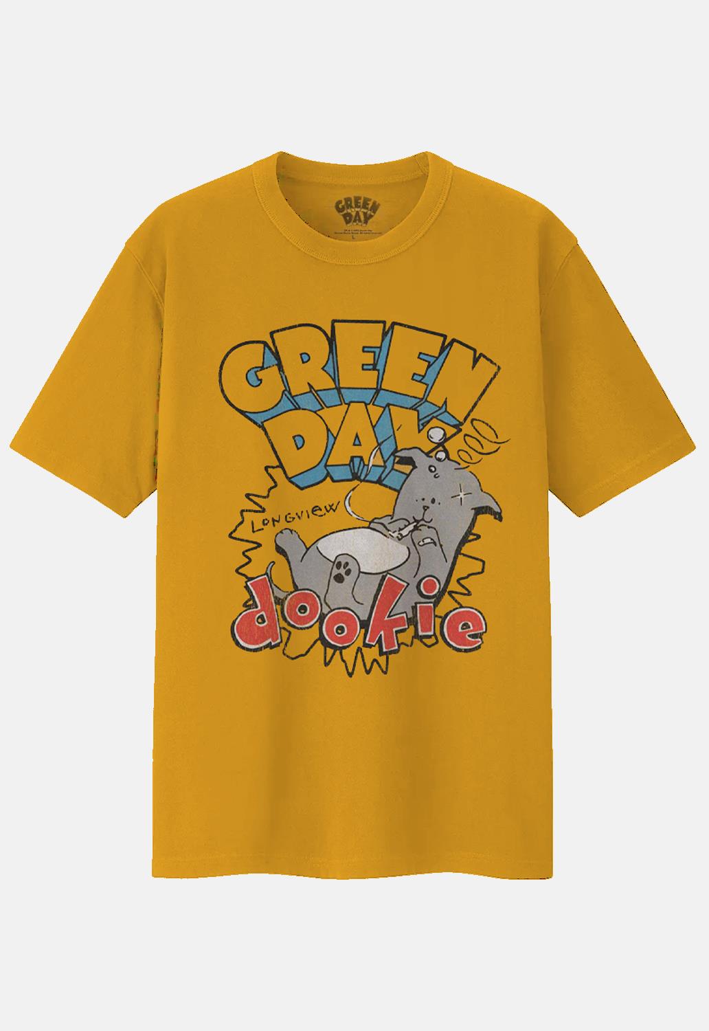 Dookie Longview T-Shirt