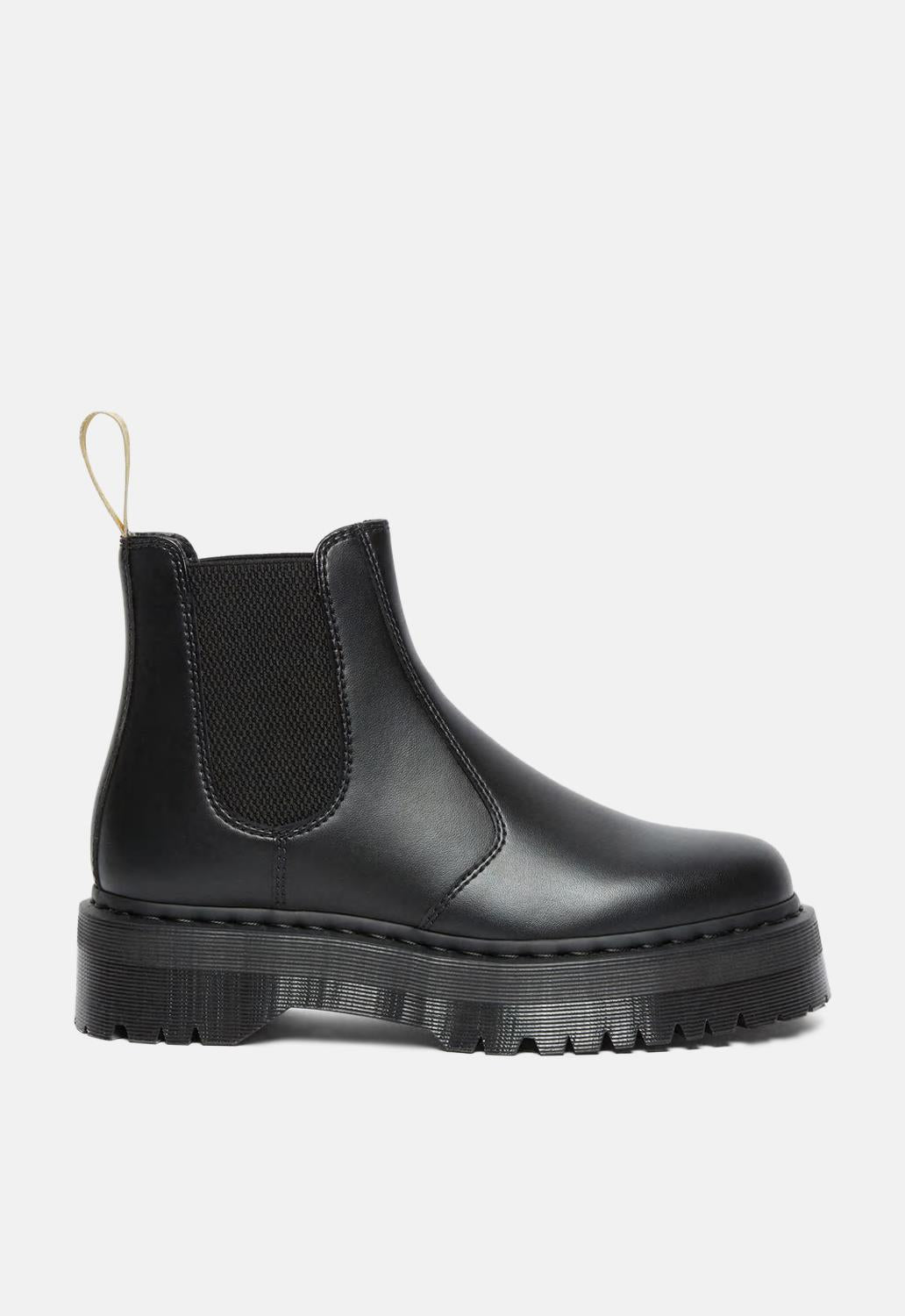 2976 Felix Vegan Platform Chelsea Boots