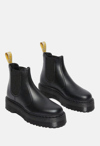 2976 Felix Vegan Platform Chelsea Boots