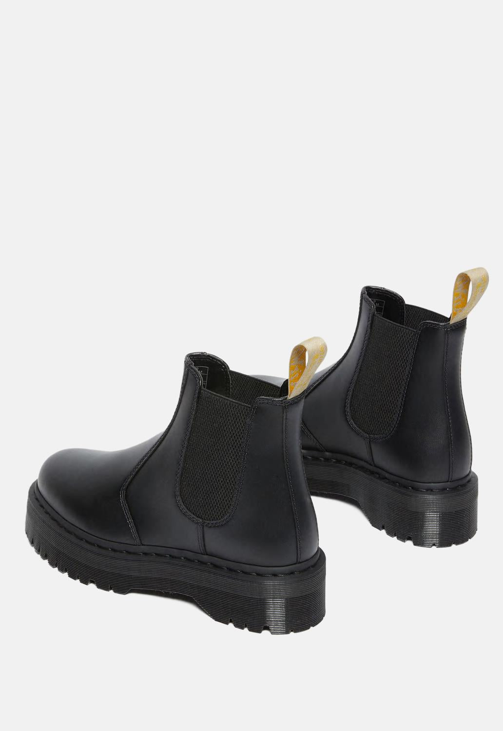 2976 Felix Vegan Platform Chelsea Boots