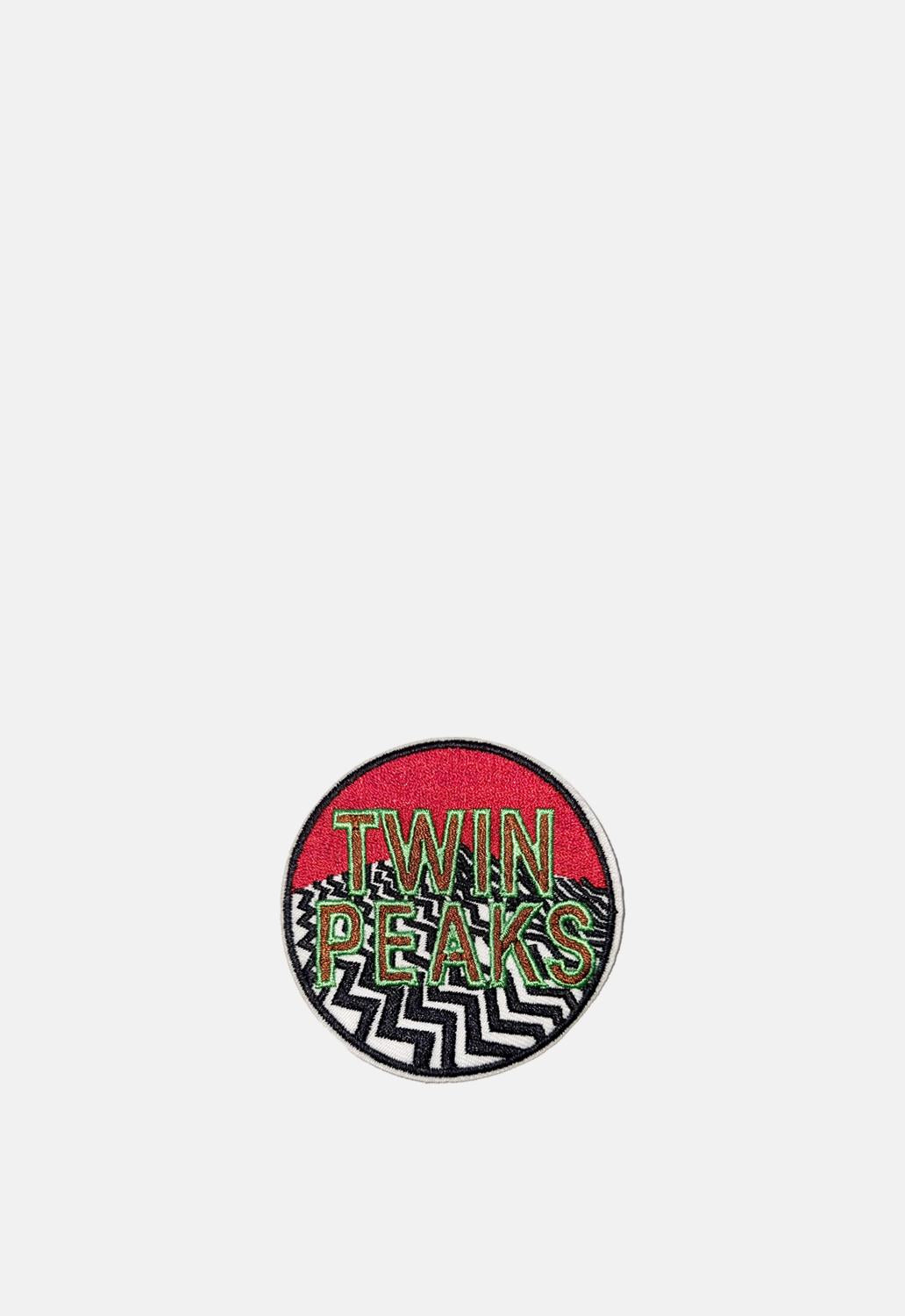 Twin Peaks Patch