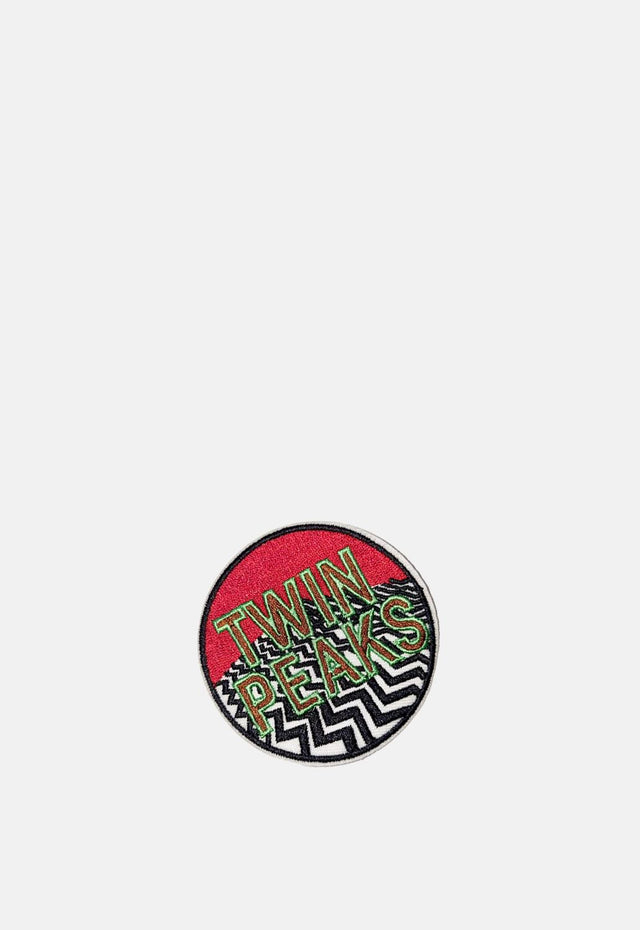 Twin Peaks Patch