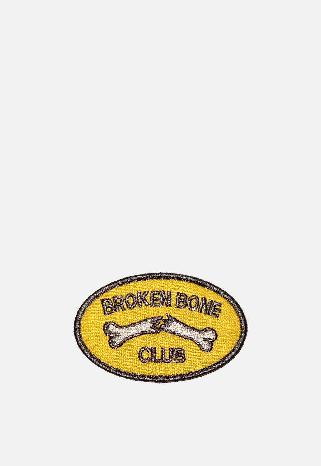 Broken Bone Club Patch