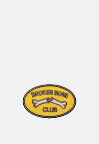 Broken Bone Club Patch