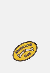 Broken Bone Club Patch