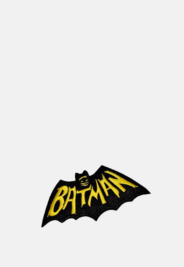 Batman Patch