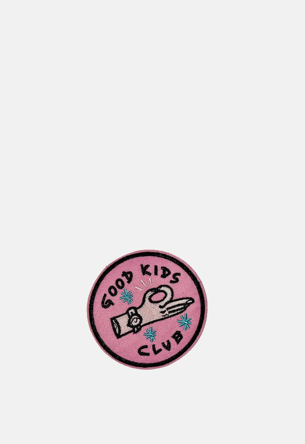 Good Kids Club Patch