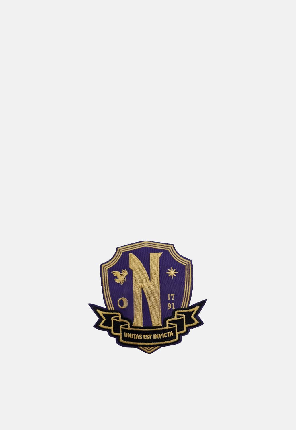 Nevermore Academy Patch