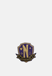 Nevermore Academy Patch