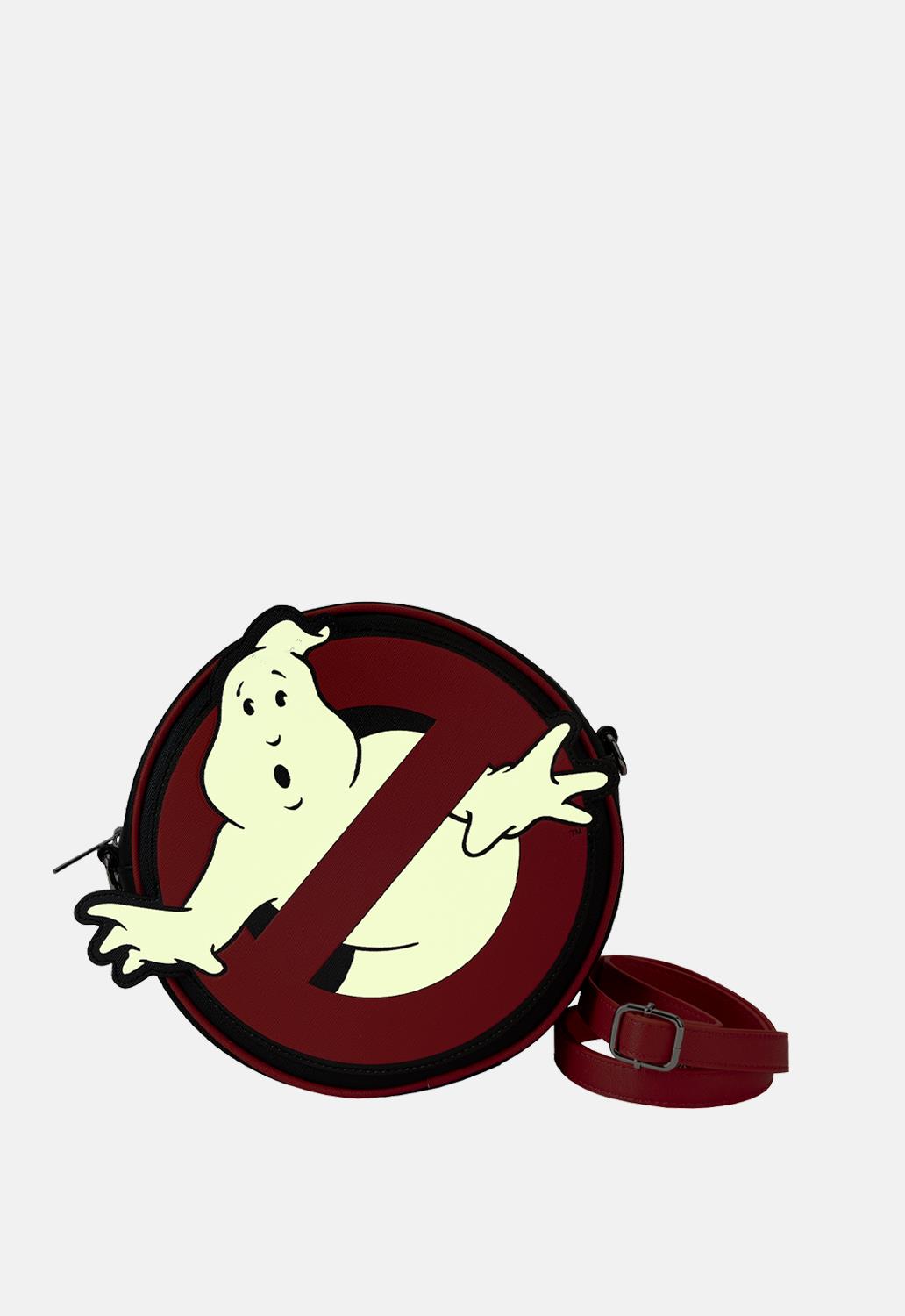 Ghostbusters No Ghost Logo Crossbody