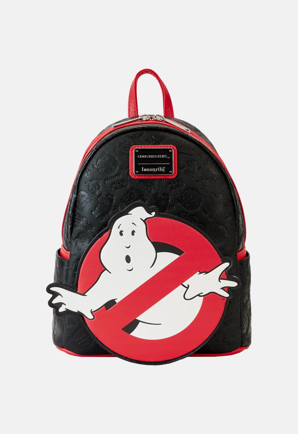 Ghostbusters No Ghost Logo Mini Backpack