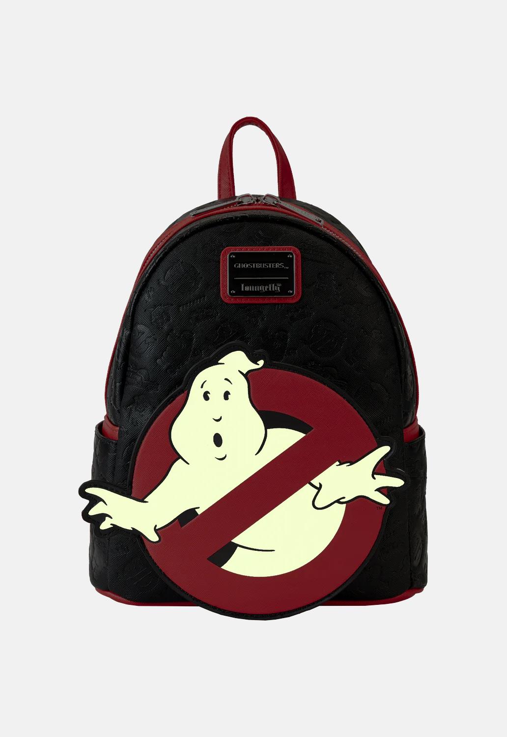 Ghostbusters No Ghost Logo Mini Backpack