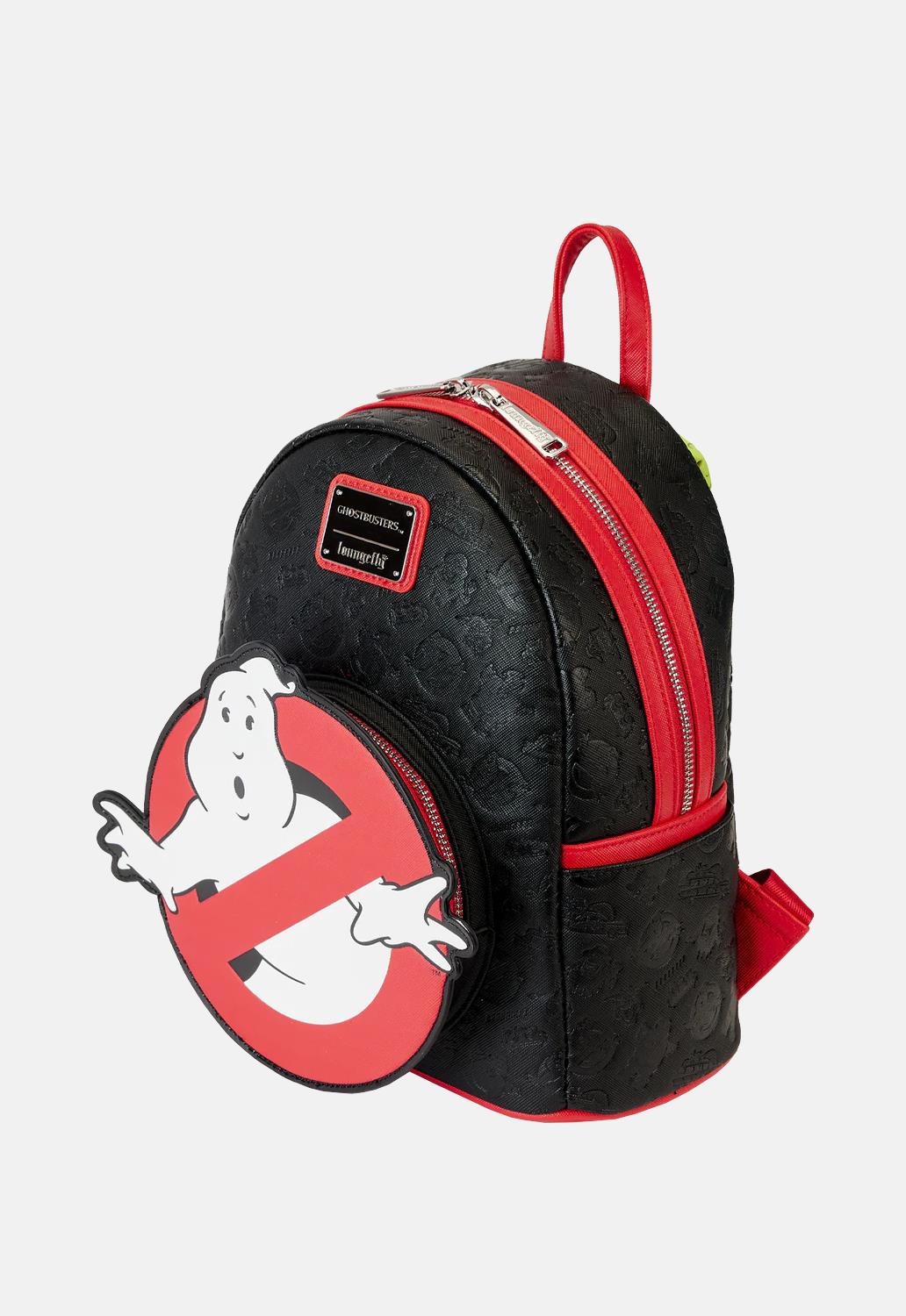 Ghostbusters No Ghost Logo Mini Backpack