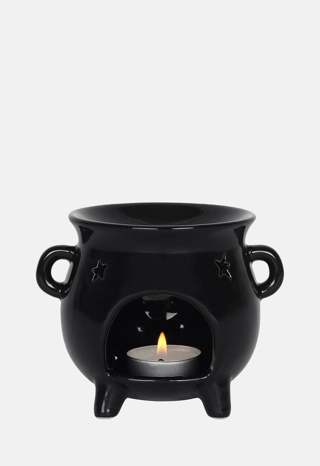 Cauldron Oil Burner