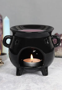 Cauldron Oil Burner