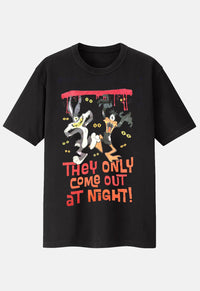 Looney At Night T-Shirt