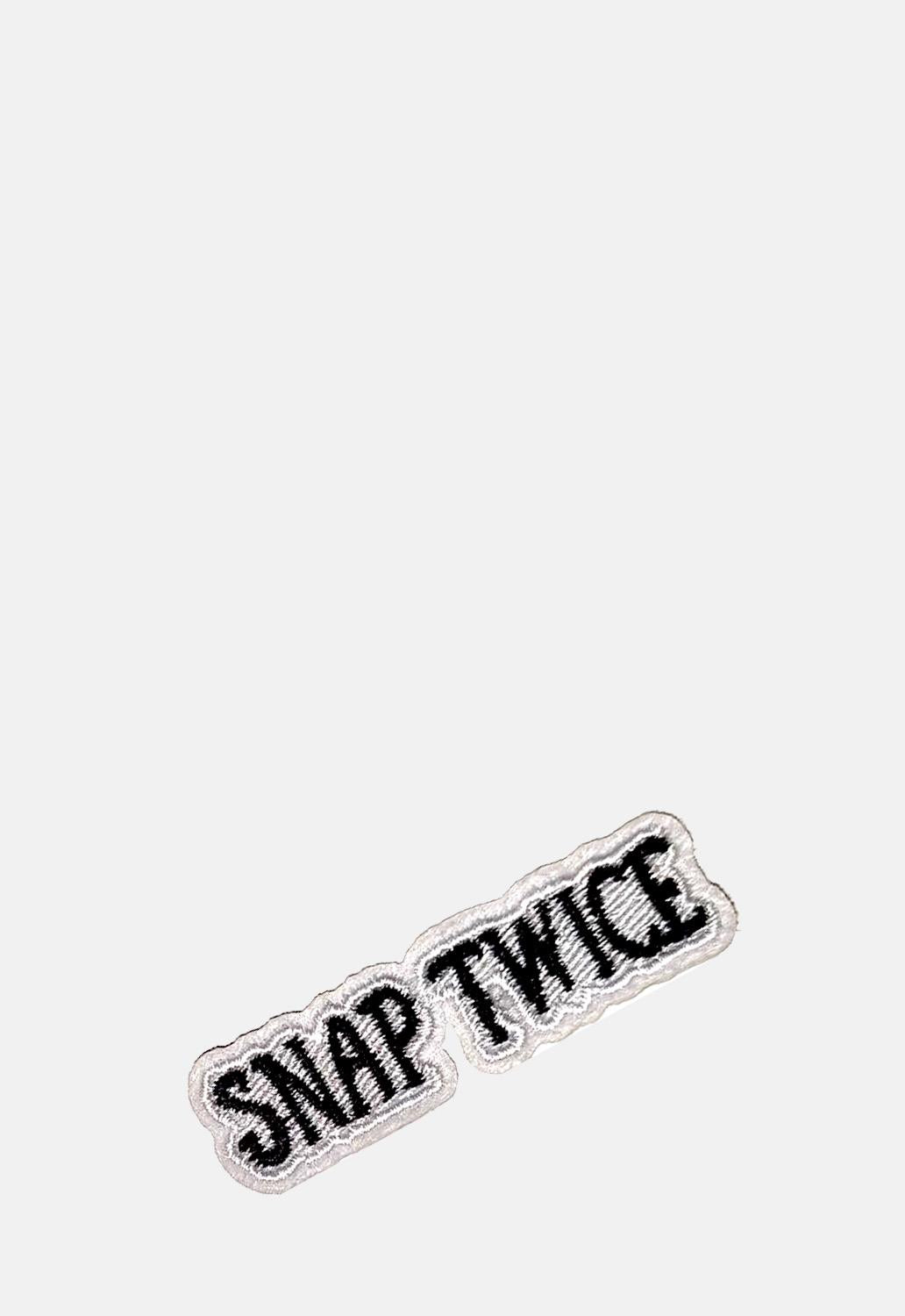 Snap Twice Patch