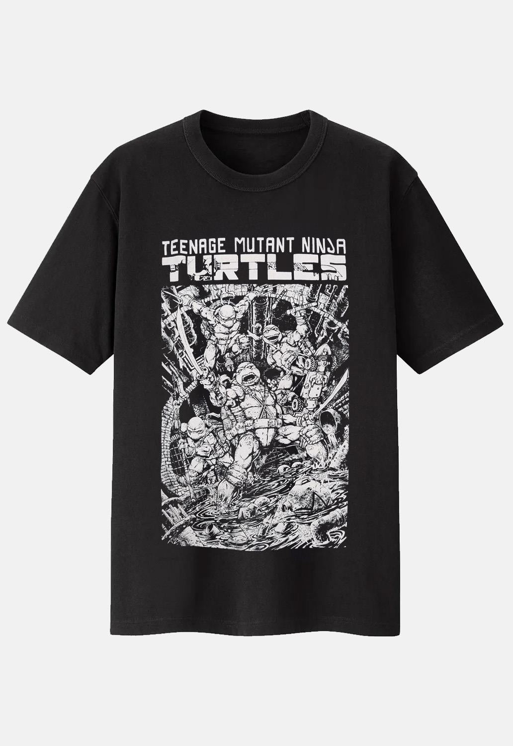 Sewer Scuffle T-Shirt