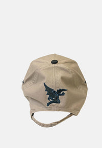 Wavy Logo Cap