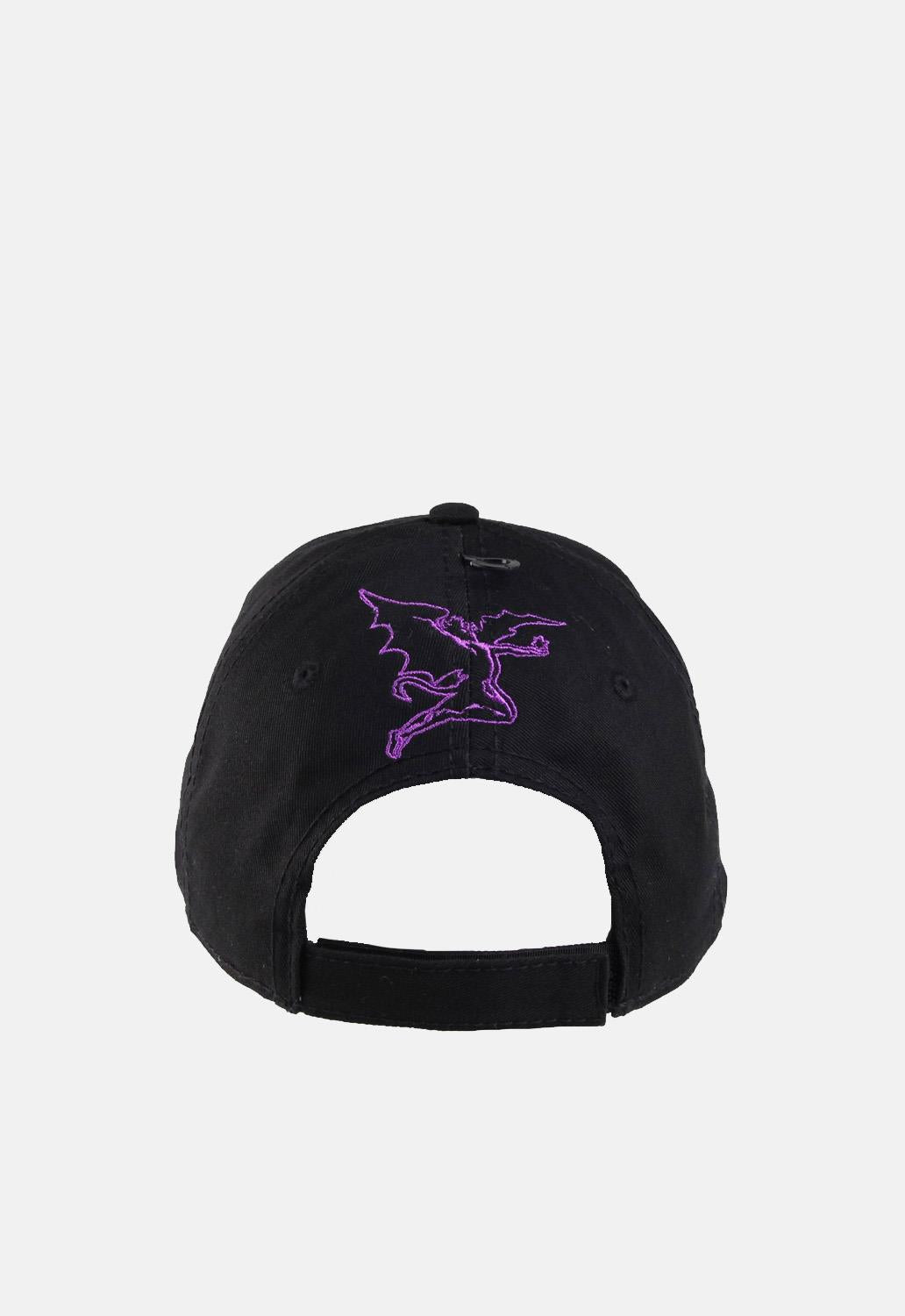 Demon & Logo Cap