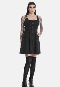 Bellona Pinstripe Dress