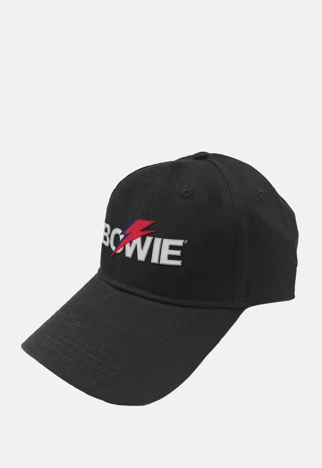 Aladdin Sane Bolt Logo Cap