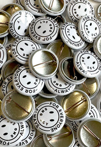 Always 3.0 Button Badge