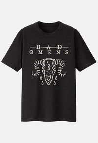 Ram Skull T-Shirt