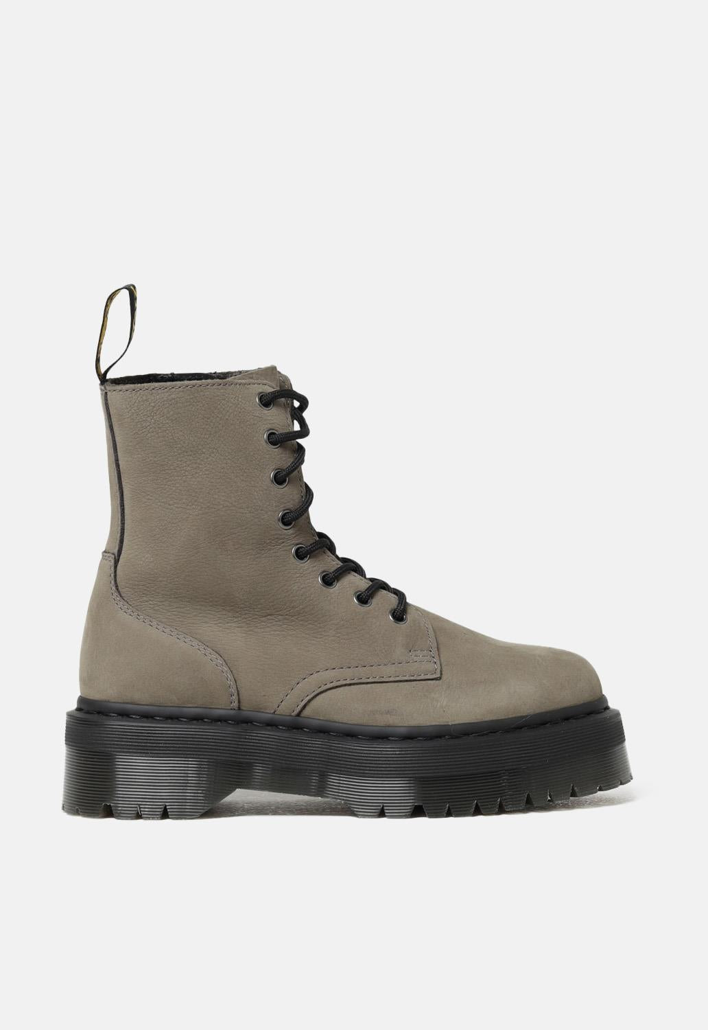 Jadon Milled Nubuck Boots