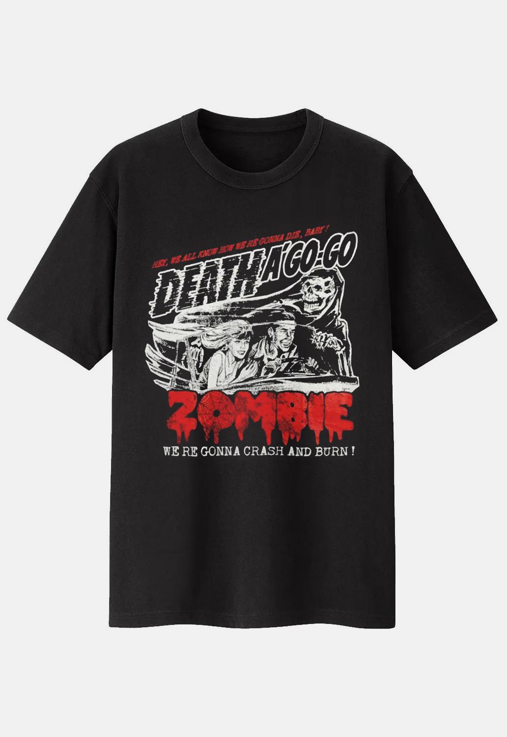 Zombie Crash T-Shirt